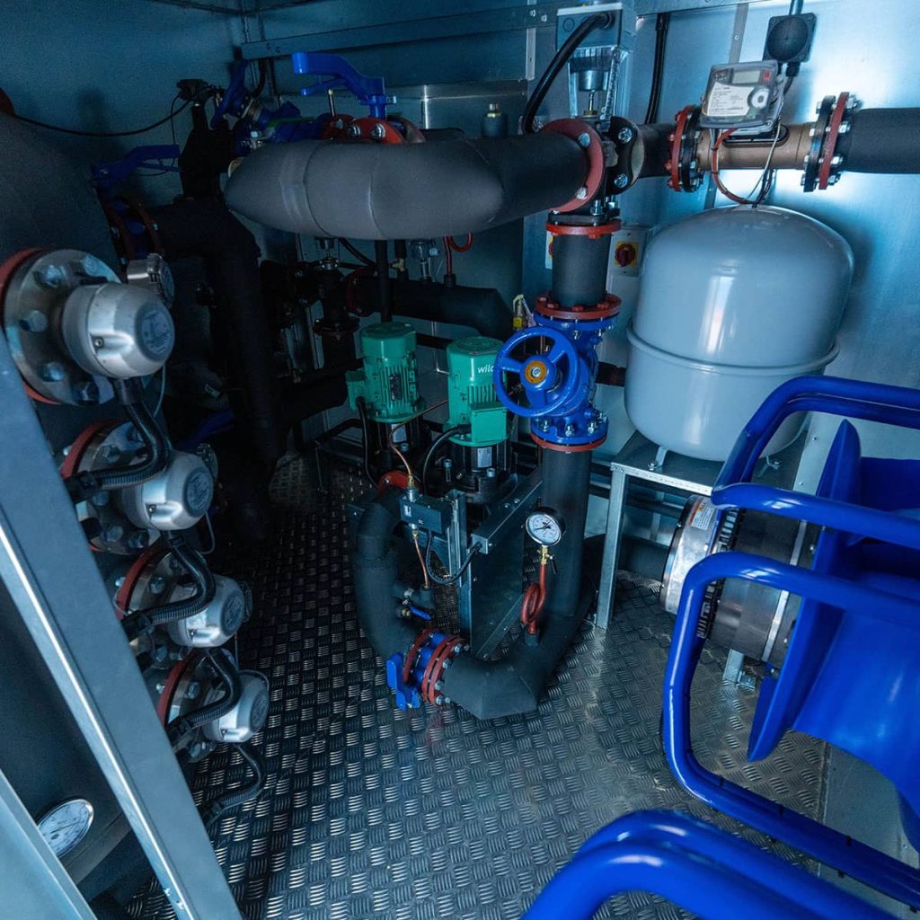 R290 Packaged Rooftop Equipment 4