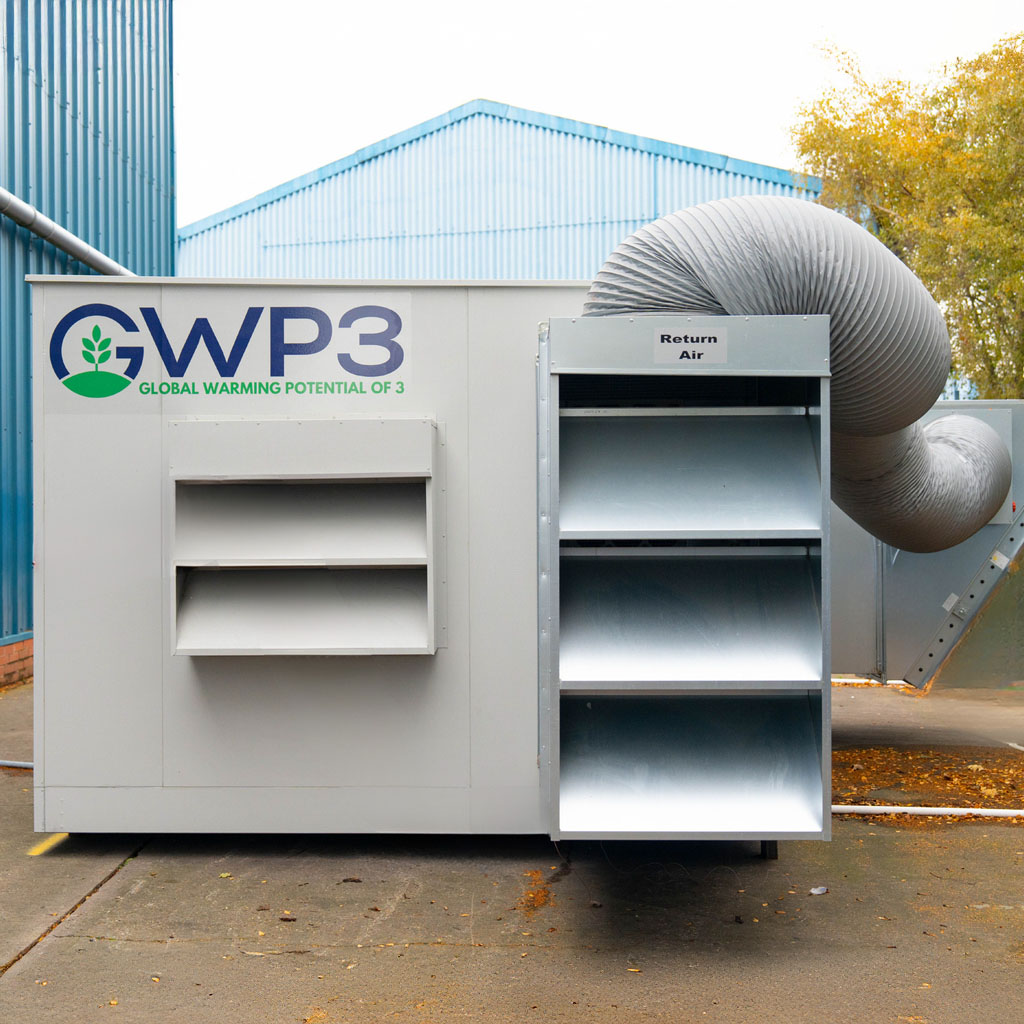 R290 Packaged Rooftop Equipment 21