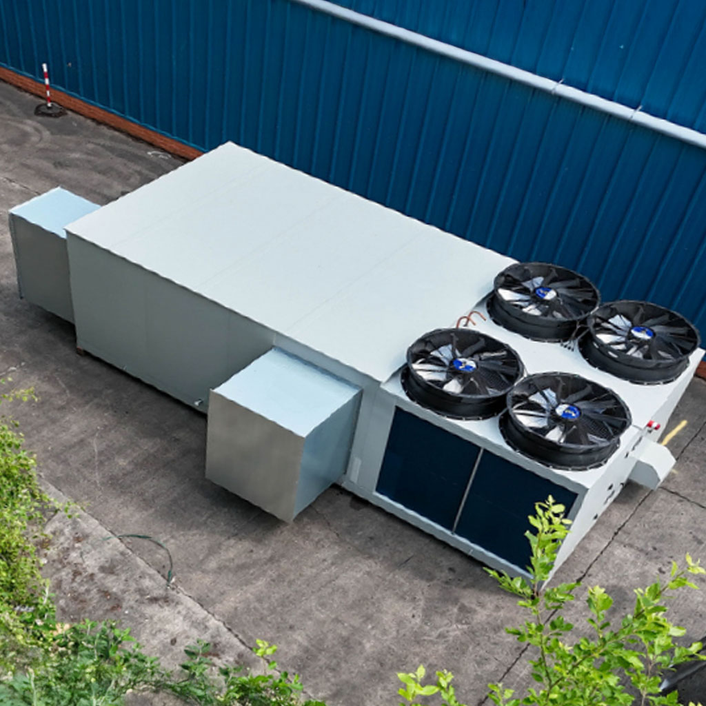 R290 Packaged Rooftop Equipment 33