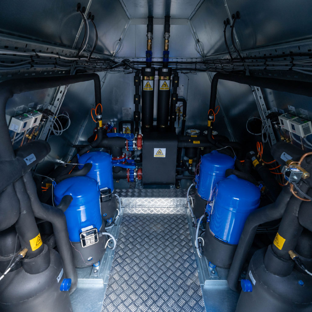 R290 Packaged Rooftop Equipment 44