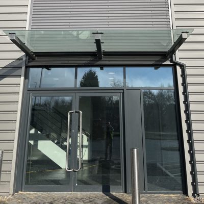 COMMERCIAL - Windows & Doors - Knowsley