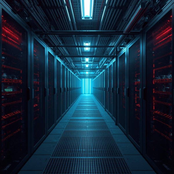 Data Centre Blog