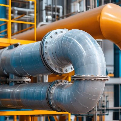 Heat recovery equipment Heat recovery equipment