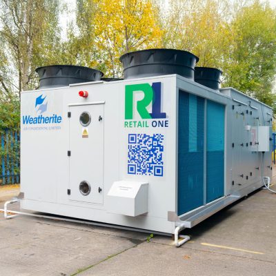 R290 Packaged Rooftop Equipment 11