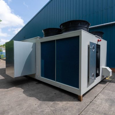 R290 Packaged Rooftop Equipment 2