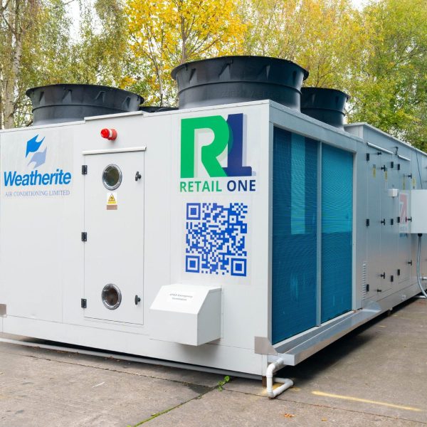 R290 Packaged Rooftop Equipment